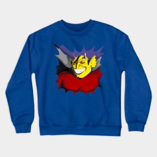 Demon Crewneck Sweatshirt